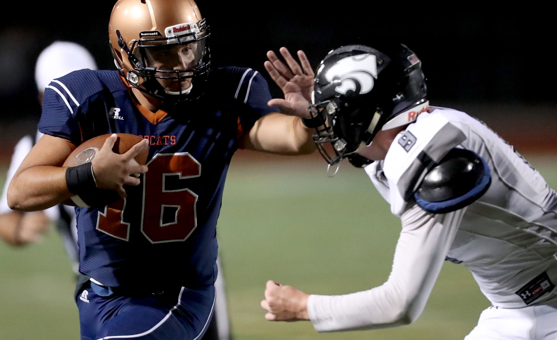 Cienega vs Mountain View